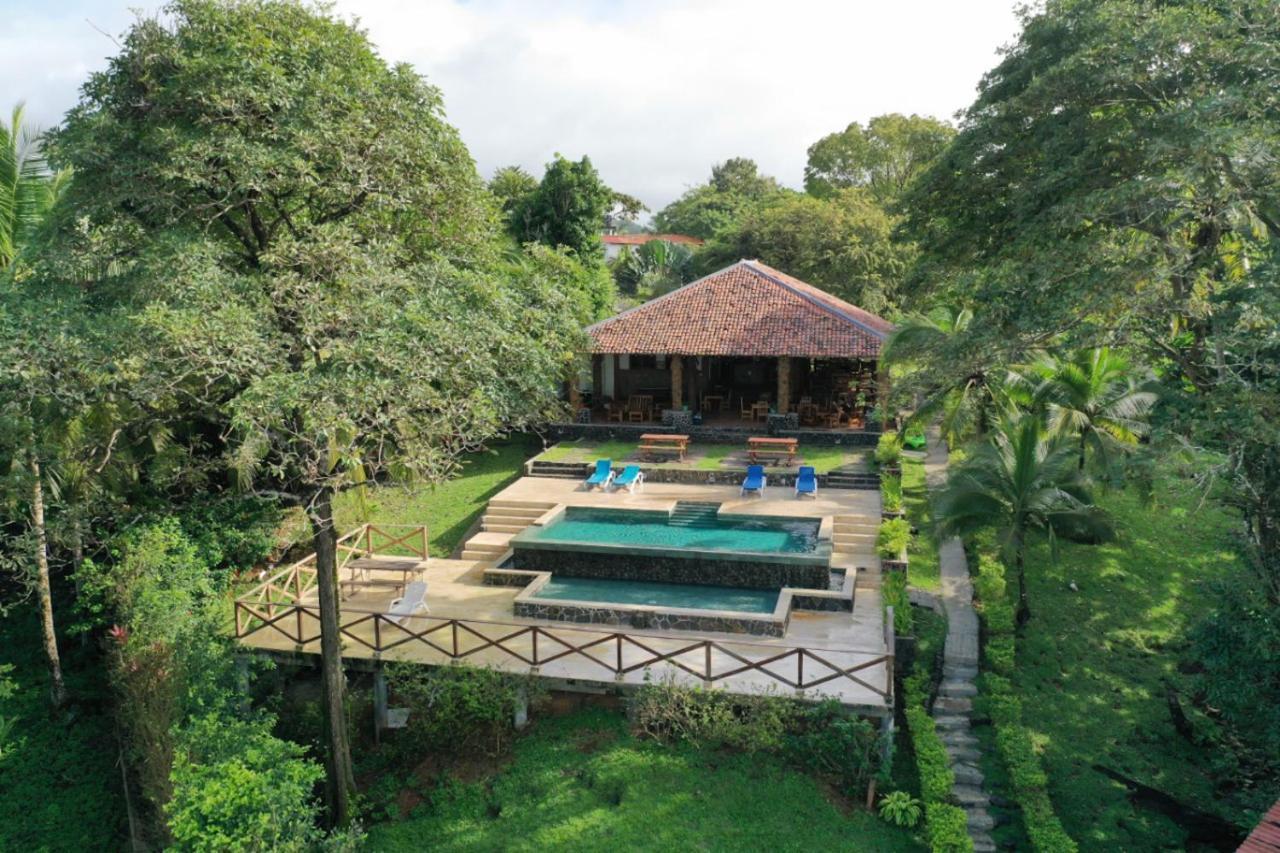 Hotel Santa Catalina Panamá Kültér fotó