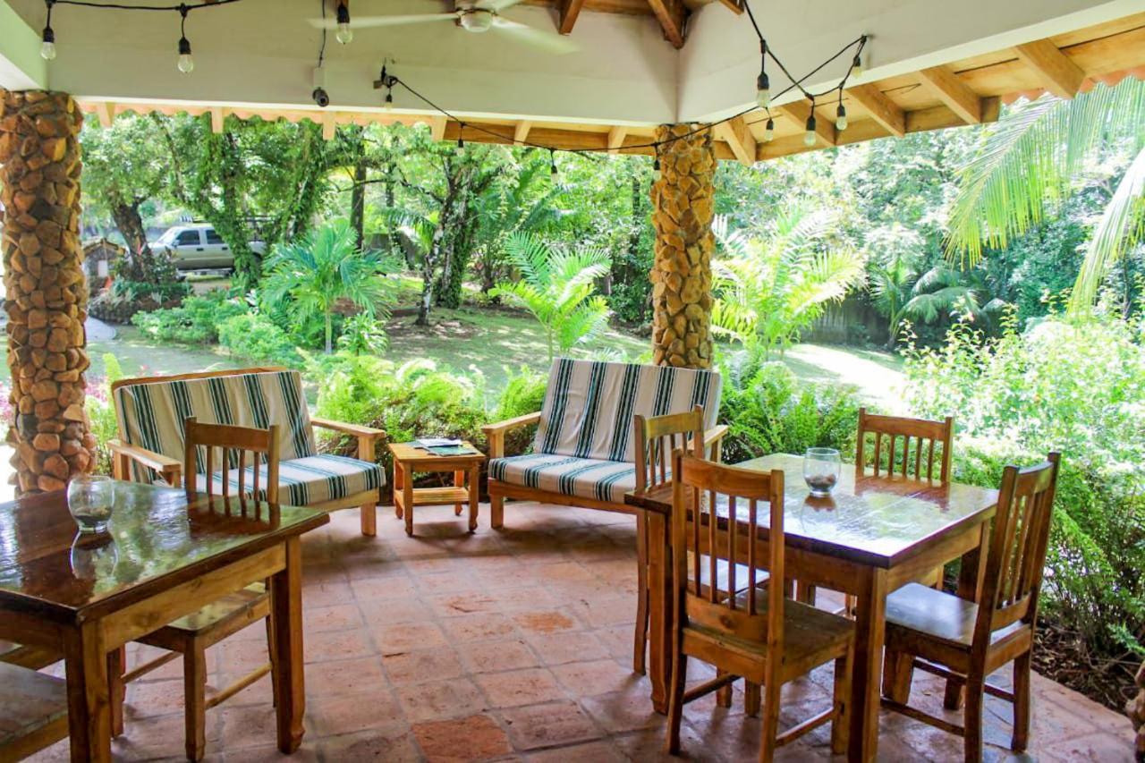 Hotel Santa Catalina Panamá Kültér fotó