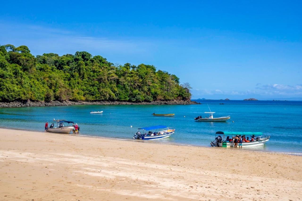Hotel Santa Catalina Panamá Kültér fotó