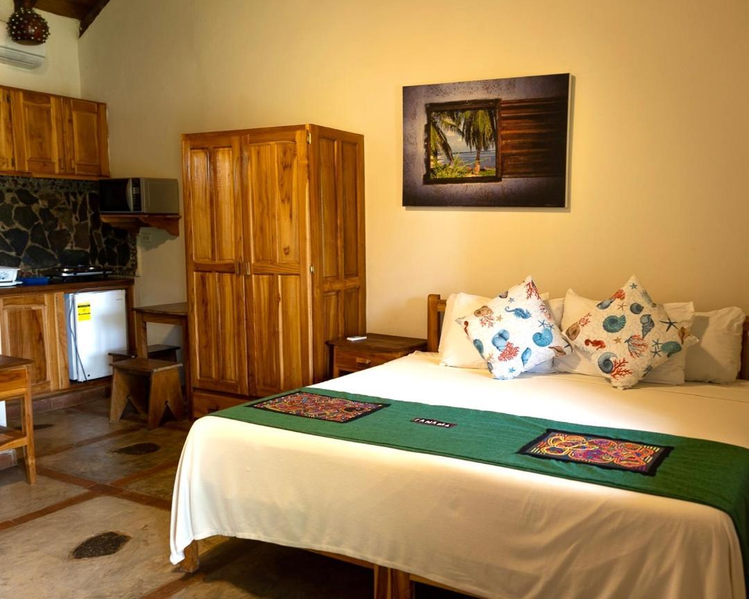 Hotel Santa Catalina Panamá Kültér fotó