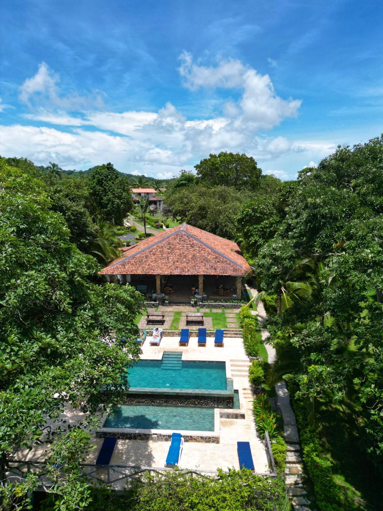 Hotel Santa Catalina Panamá Kültér fotó