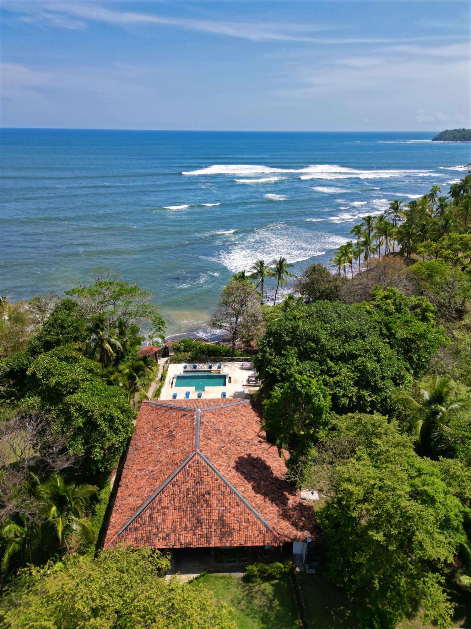 Hotel Santa Catalina Panamá Kültér fotó