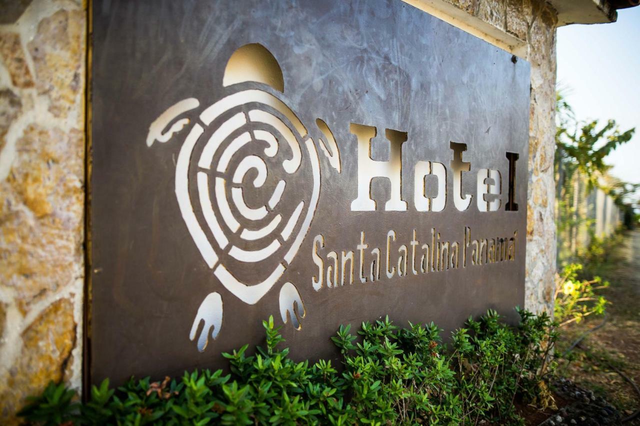 Hotel Santa Catalina Panamá Kültér fotó
