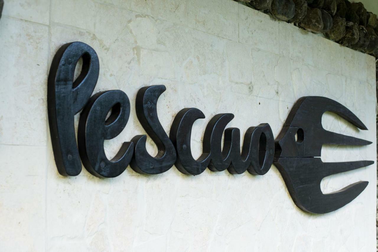 Hotel Santa Catalina Panamá Kültér fotó