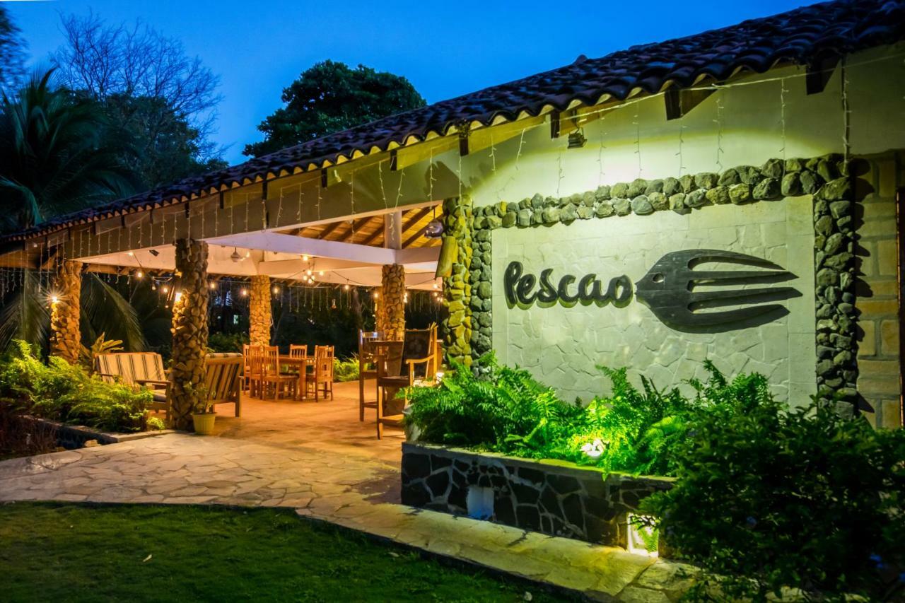Hotel Santa Catalina Panamá Kültér fotó