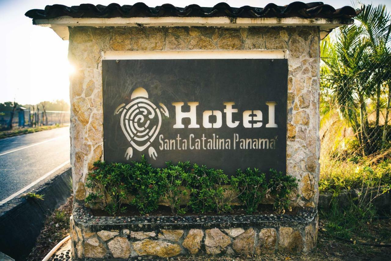 Hotel Santa Catalina Panamá Kültér fotó